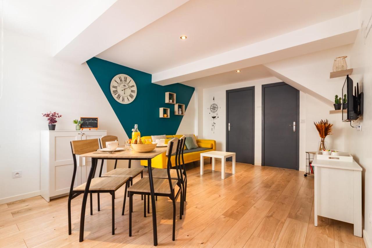 Apartment Le Capitaine Port De Avec Box Castelnaudary